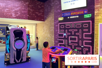 La tête dans les nuages Aéroville 