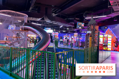 La tête dans les nuages Aéroville 