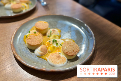 Source - Mandarine et meringue