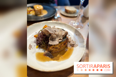 Source - Chartreuse et truffe noire