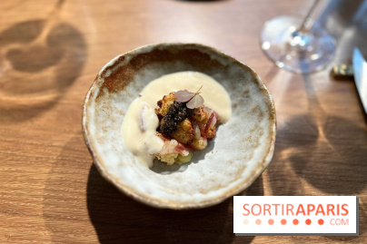 Source - Chou-fleur et caviar