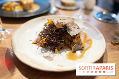 Source - Chartreuse et truffe noire