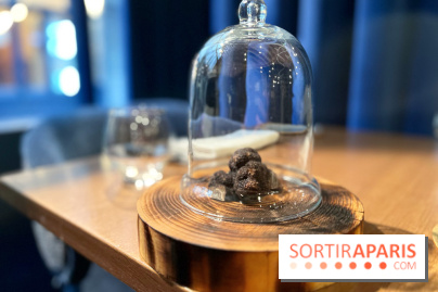 Source - Truffe noire