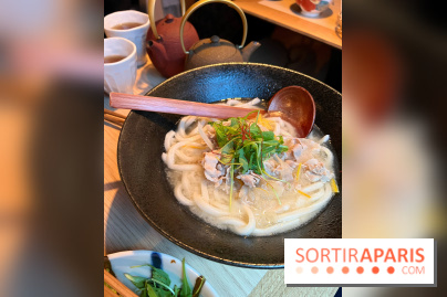 Enni Udon - Udon au porc