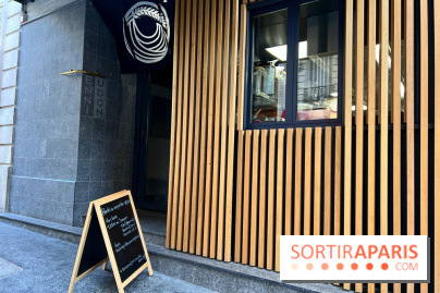 Enni Udon - Devanture