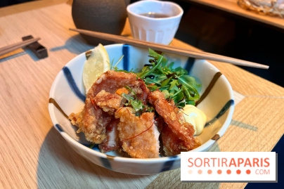 Enni Udon - Porc frit