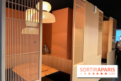 Enni Udon - Décoration