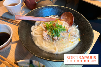 Enni Udon - Udon au porc