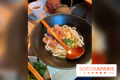 Enni Udon - Udon au canard