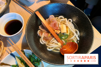 Enni Udon - Udon au canard