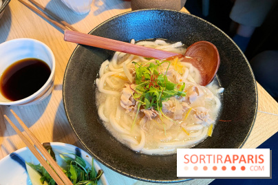 Enni Udon - Udon au porc