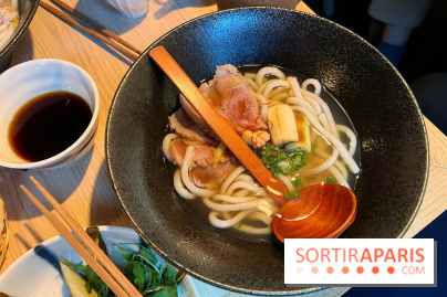 Enni Udon - Udon au canard