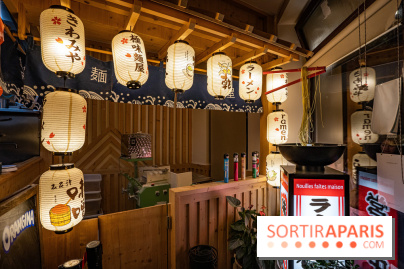 Kiwamiya - restaurant japonais - ramen 