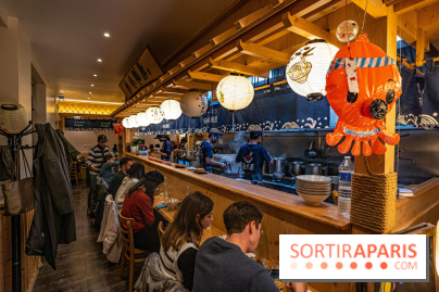 Kiwamiya - restaurant japonais - ramen 