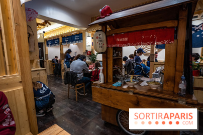 Kiwamiya - restaurant japonais - ramen 