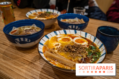 Kiwamiya - restaurant japonais - ramen 