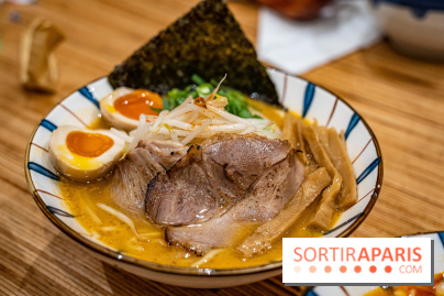Kiwamiya - restaurant japonais - ramen 
