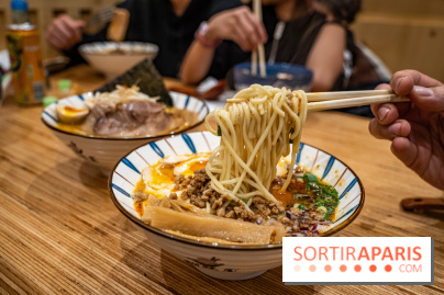 Kiwamiya - restaurant japonais - ramen 