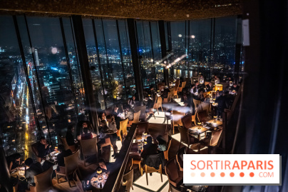 Too Restaurant - Too hôtel Paris - photos - menu