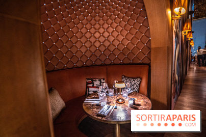 Too Restaurant - Too hôtel Paris - photos - menu