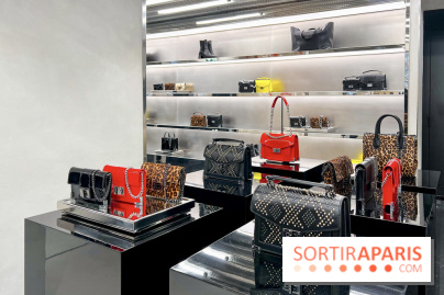 Flagship The Kooples sur les Champs Élysées