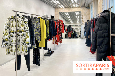 Flagship The Kooples sur les Champs Élysées