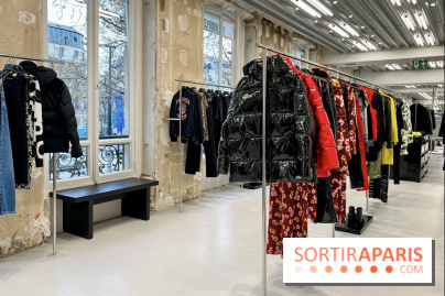 Flagship The Kooples sur les Champs Élysées