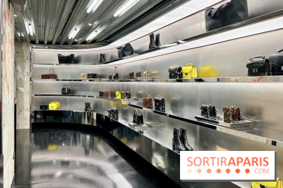 Flagship The Kooples sur les Champs Élysées