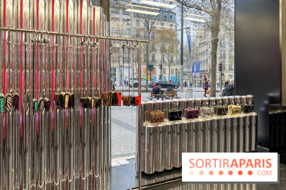 Flagship The Kooples sur les Champs Élysées