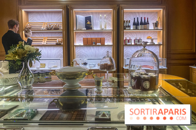 L'Epicerie du Bristol se renouvelle