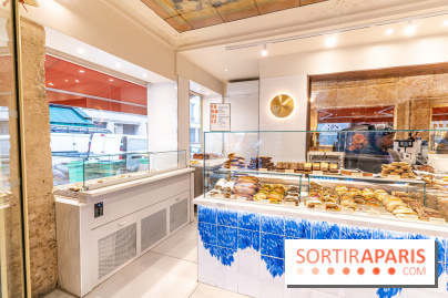 Frappe Boulangerie - pâtisserie Paris 11e