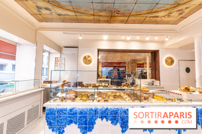 Frappe Boulangerie - pâtisserie Paris 11e