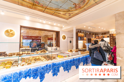 Frappe Boulangerie - pâtisserie Paris 11e