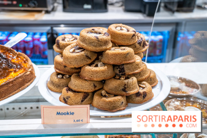 Frappe Boulangerie - pâtisserie Paris 11e