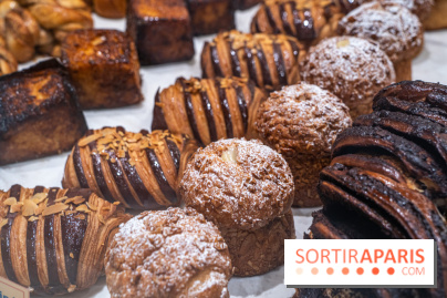 Frappe Boulangerie - pâtisserie Paris 11e - viennoiserie - pain au chocolat