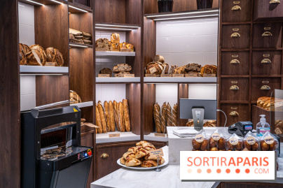 Frappe Boulangerie - pâtisserie Paris 11e - pain