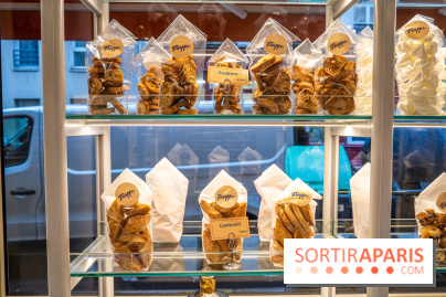 Frappe Boulangerie - pâtisserie Paris 11e - biscuit