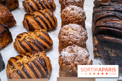 Frappe Boulangerie - pâtisserie Paris 11e - viennoiserie