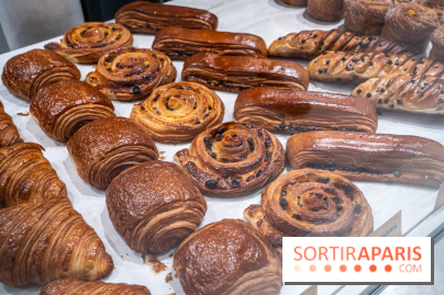 Frappe Boulangerie - pâtisserie Paris 11e - viennoiserie - pain au chocolat