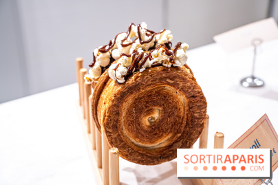 Frappe Boulangerie - pâtisserie Paris 11e - frappe roll