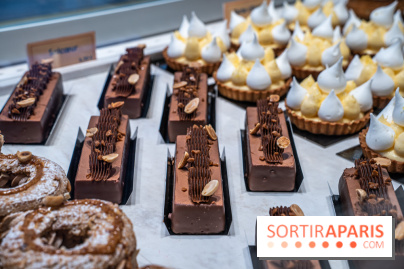 Frappe Boulangerie - pâtisserie Paris 11e - gâteau chocolat