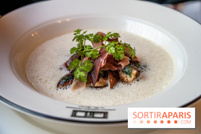 Auberge Pyrénées Cévennes - Bistrot Paris 11e