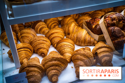 Pépite boulangerie gourmande - pâtisserie - Paris 11e - croissant