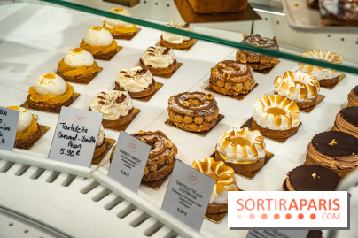 Pépite boulangerie gourmande - pâtisserie - Paris 11e - pâtisserie