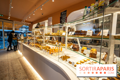 Pépite boulangerie gourmande - pâtisserie - Paris 11e