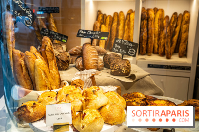 Pépite boulangerie gourmande - pâtisserie - Paris 11e - pains