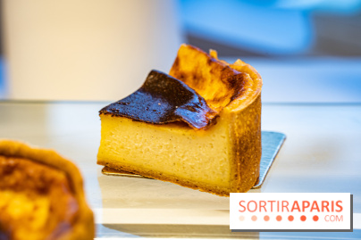 Pépite boulangerie gourmande - pâtisserie - Paris 11e - flan parisien