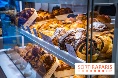 Pépite boulangerie gourmande - pâtisserie - Paris 11e - viennoiseries