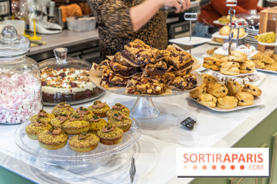 L'Escarpolette - coffee shop - salon de thé - restaurant à Paris