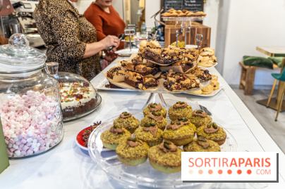 L'Escarpolette - coffee shop - salon de thé - restaurant à Paris